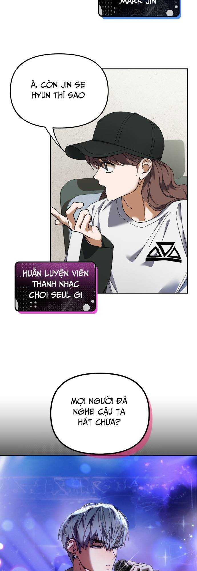 Tôi Trở Thành Thành Viên Trẻ Tuổi Nhất Nhóm Nhạc Idol Chap 2 - Next Chap 3