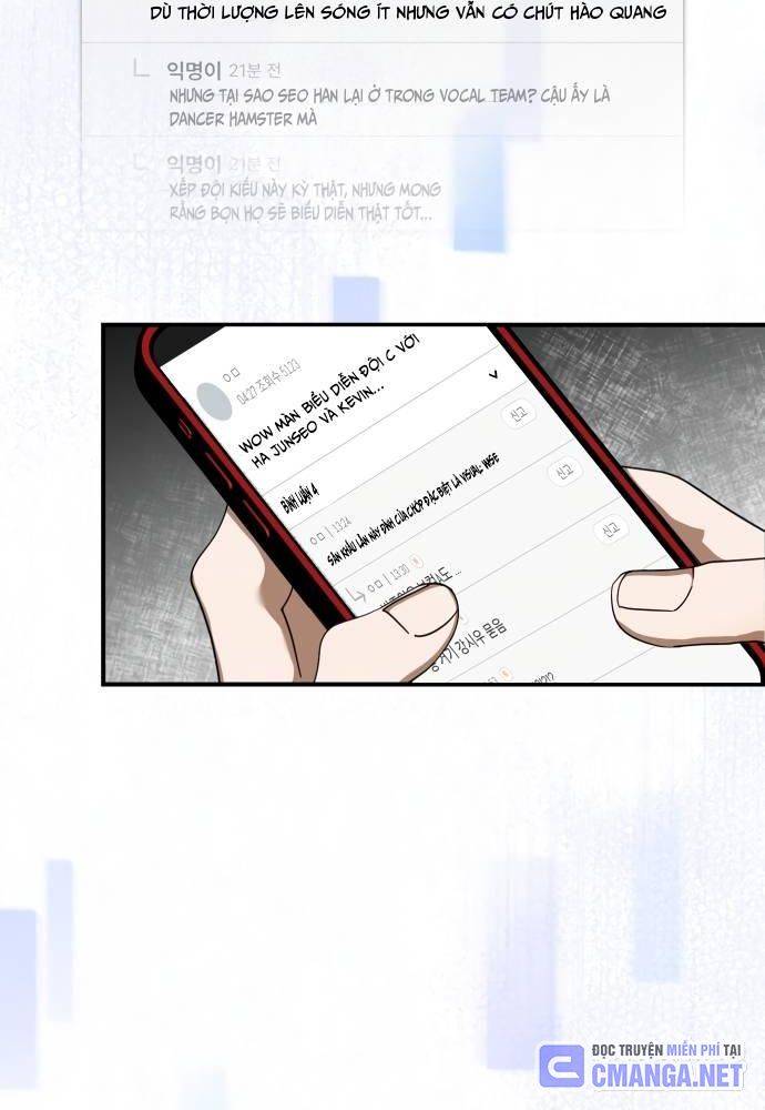 Tôi Trở Thành Thành Viên Trẻ Tuổi Nhất Nhóm Nhạc Idol Chap 21 - Next Chap 22