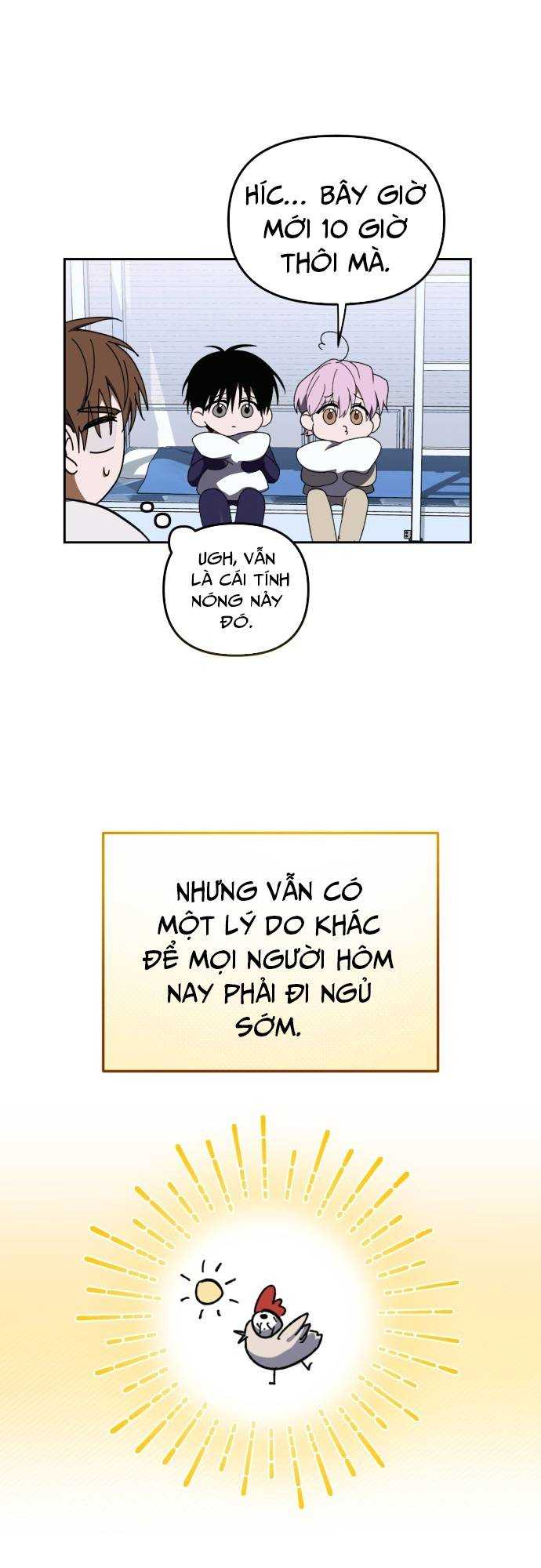 Tôi Trở Thành Thành Viên Trẻ Tuổi Nhất Nhóm Nhạc Idol Chap 6 - Next Chap 7