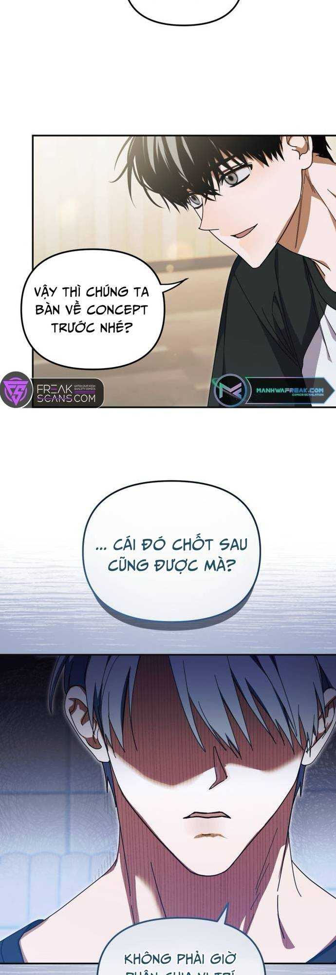 Tôi Trở Thành Thành Viên Trẻ Tuổi Nhất Nhóm Nhạc Idol Chap 8 - Next Chap 9