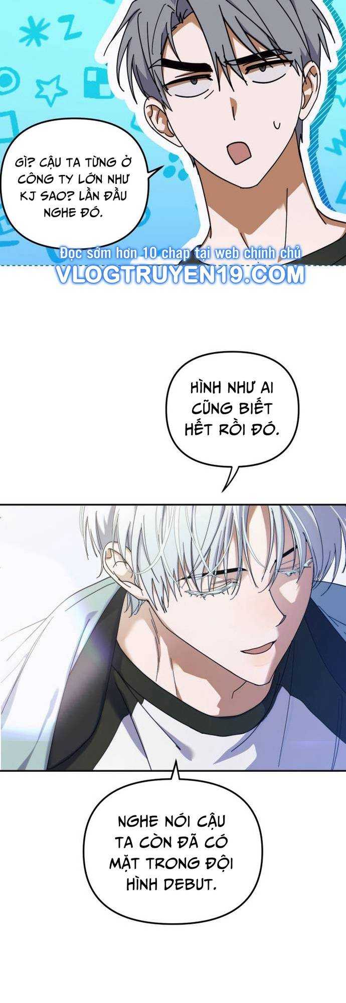 Tôi Trở Thành Thành Viên Trẻ Tuổi Nhất Nhóm Nhạc Idol Chap 8 - Next Chap 9
