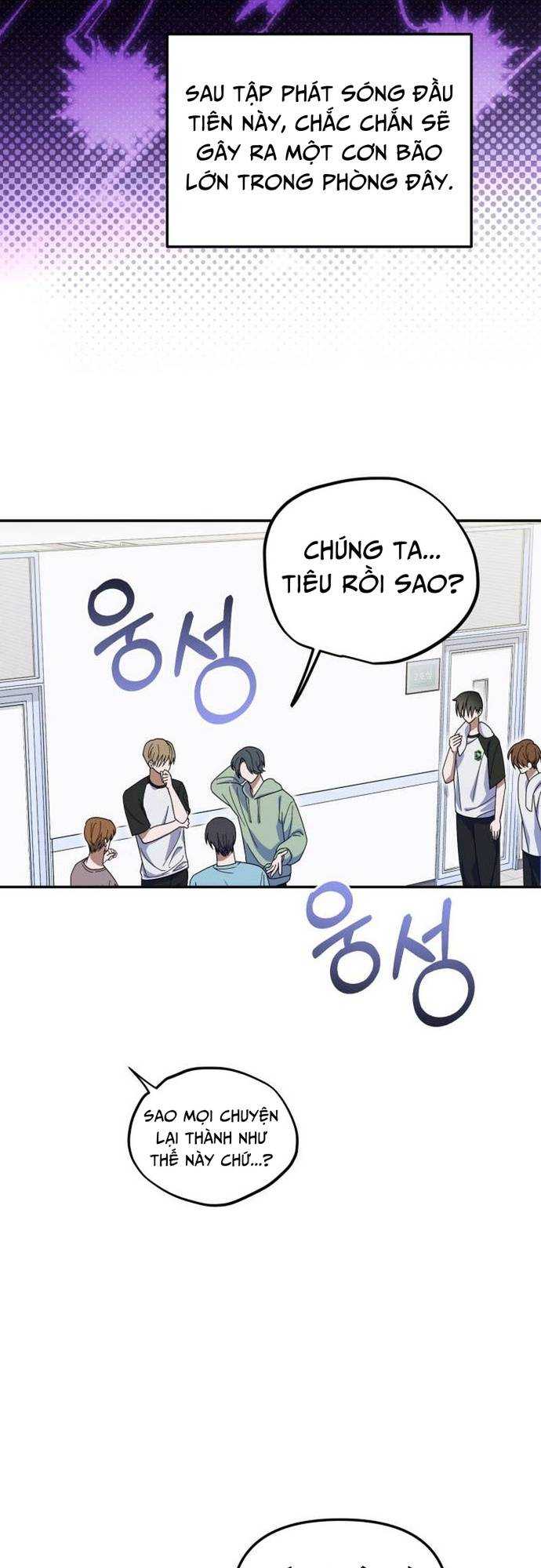 Tôi Trở Thành Thành Viên Trẻ Tuổi Nhất Nhóm Nhạc Idol Chap 8 - Next Chap 9