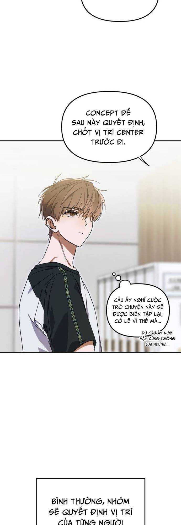 Tôi Trở Thành Thành Viên Trẻ Tuổi Nhất Nhóm Nhạc Idol Chap 8 - Next Chap 9