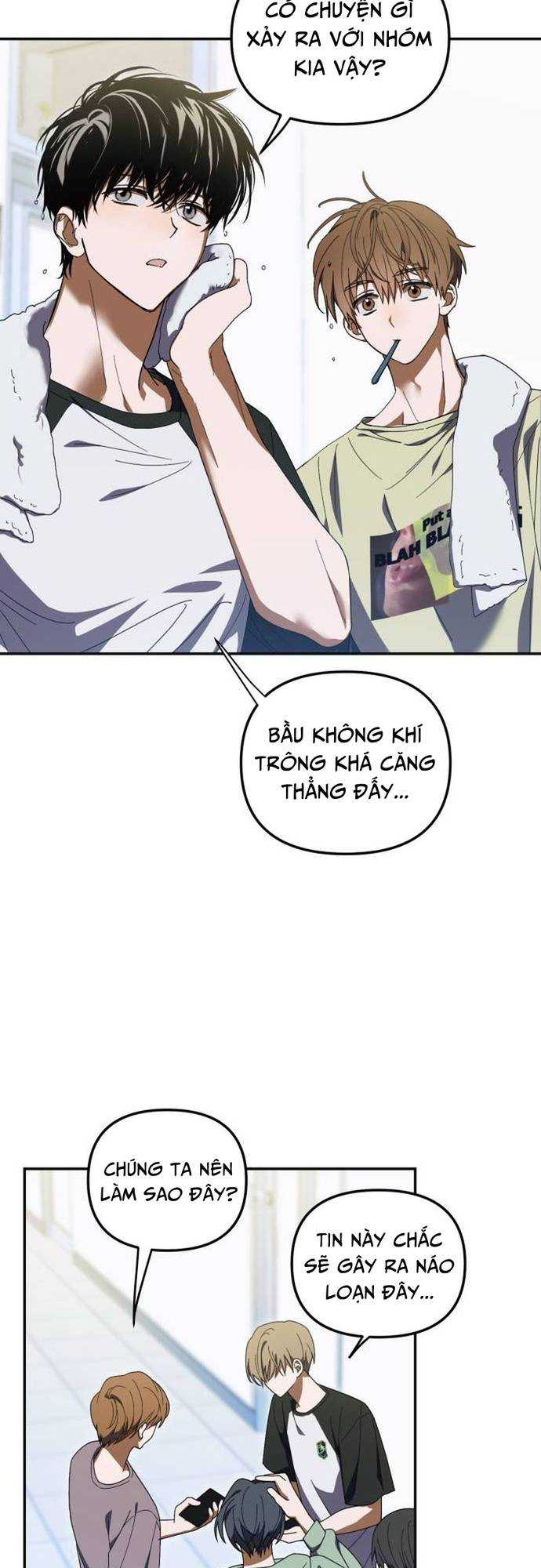Tôi Trở Thành Thành Viên Trẻ Tuổi Nhất Nhóm Nhạc Idol Chap 8 - Next Chap 9
