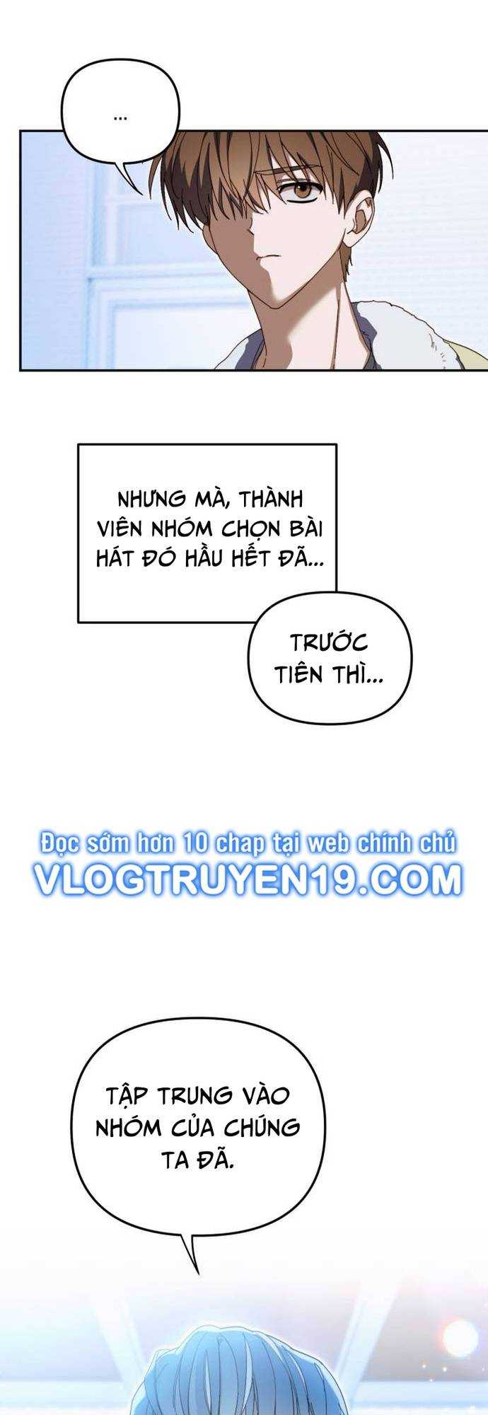 Tôi Trở Thành Thành Viên Trẻ Tuổi Nhất Nhóm Nhạc Idol Chap 8 - Next Chap 9