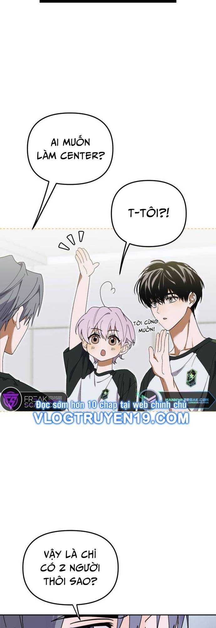 Tôi Trở Thành Thành Viên Trẻ Tuổi Nhất Nhóm Nhạc Idol Chap 8 - Next Chap 9