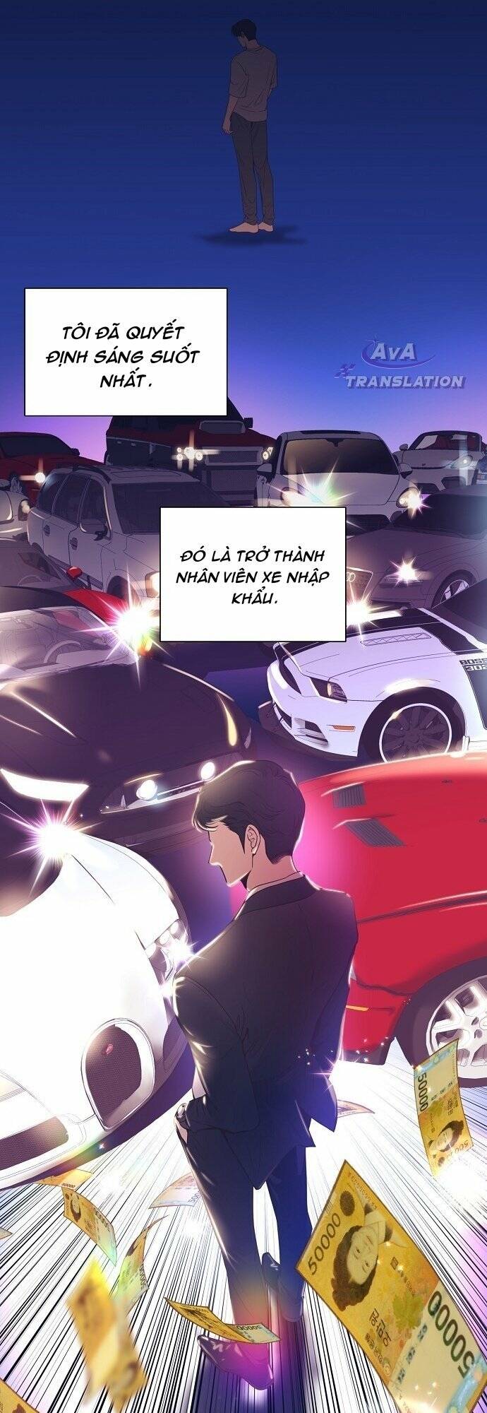 Tôi Trở Thành Thiên Tài Bán Hàng Chap 1 - Next Chap 2