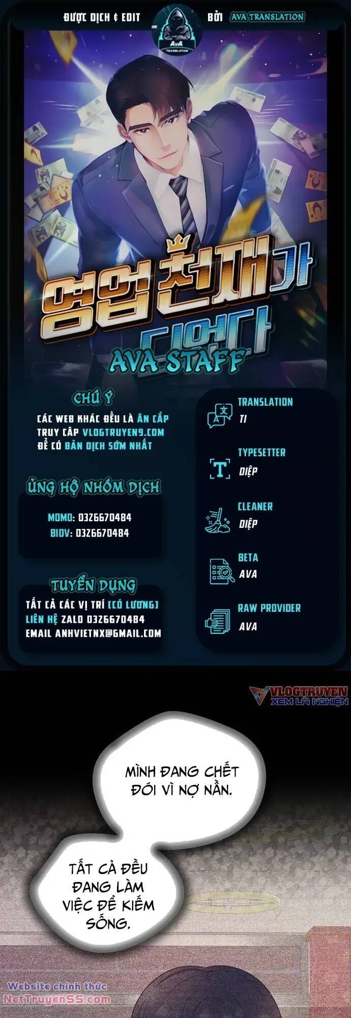 Tôi Trở Thành Thiên Tài Bán Hàng Chap 14 - Next Chap 15