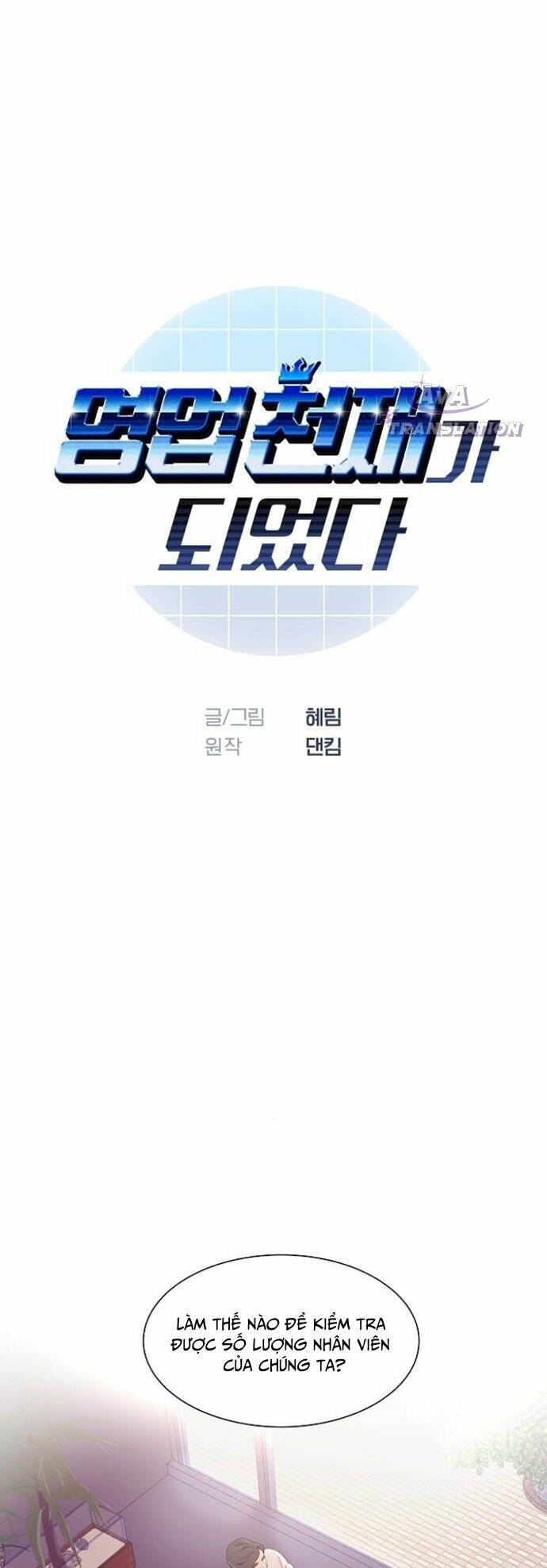 Tôi Trở Thành Thiên Tài Bán Hàng Chap 3 - Next Chap 4