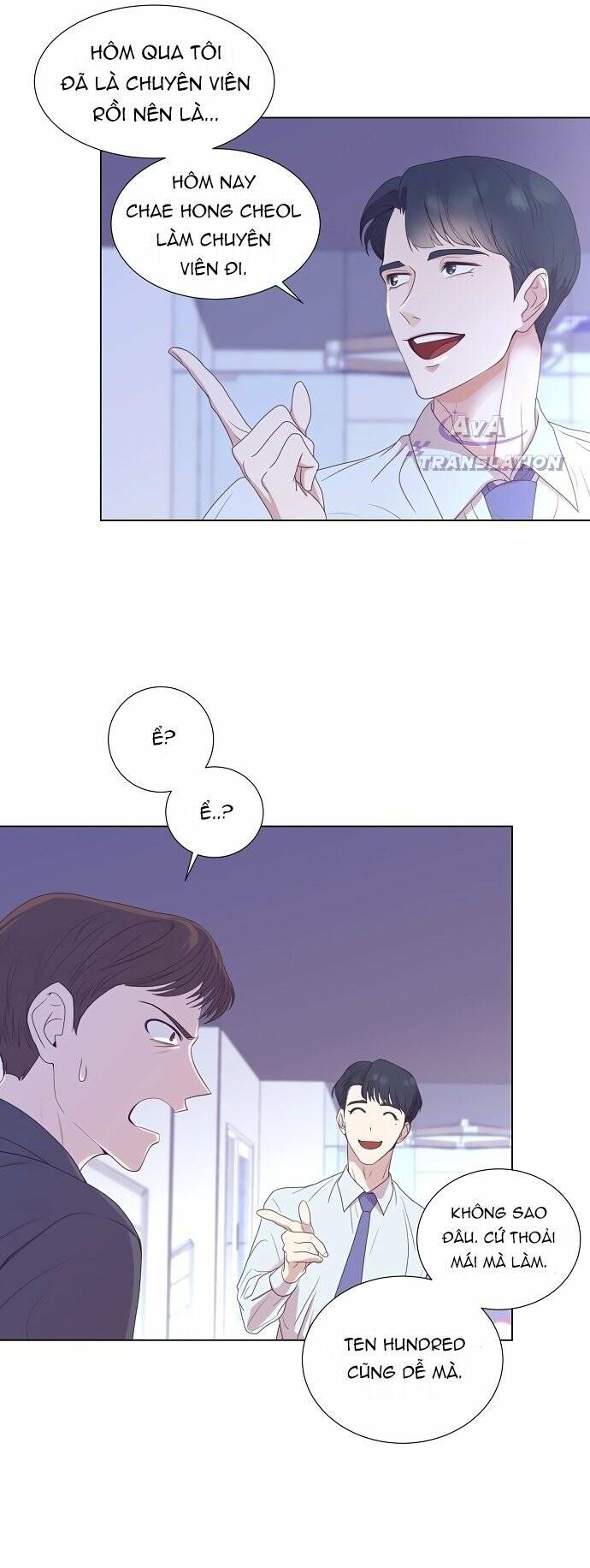 Tôi Trở Thành Thiên Tài Bán Hàng Chap 5 - Next Chap 6