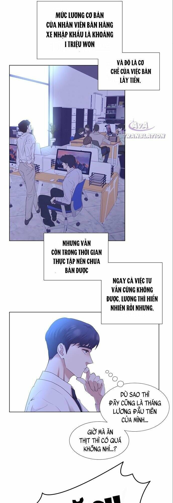 Tôi Trở Thành Thiên Tài Bán Hàng Chap 6 - Next Chap 7