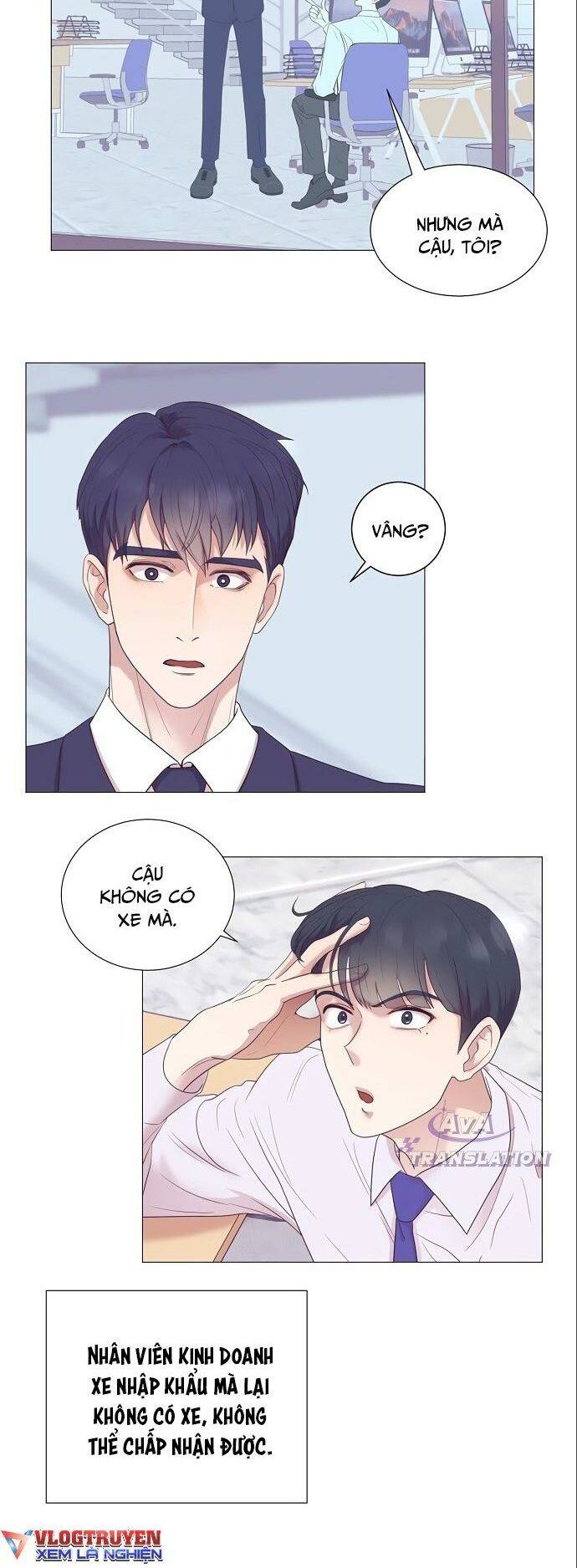 Tôi Trở Thành Thiên Tài Bán Hàng Chap 7 - Next Chap 8
