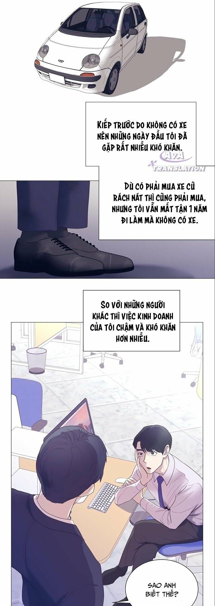 Tôi Trở Thành Thiên Tài Bán Hàng Chap 7 - Next Chap 8