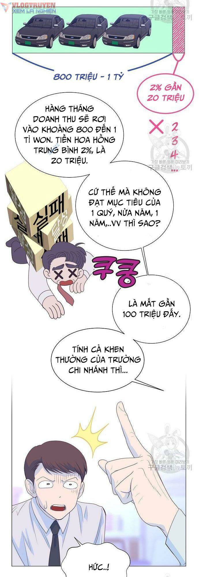 Tôi Trở Thành Thiên Tài Bán Hàng Chap 9 - Next Chap 10