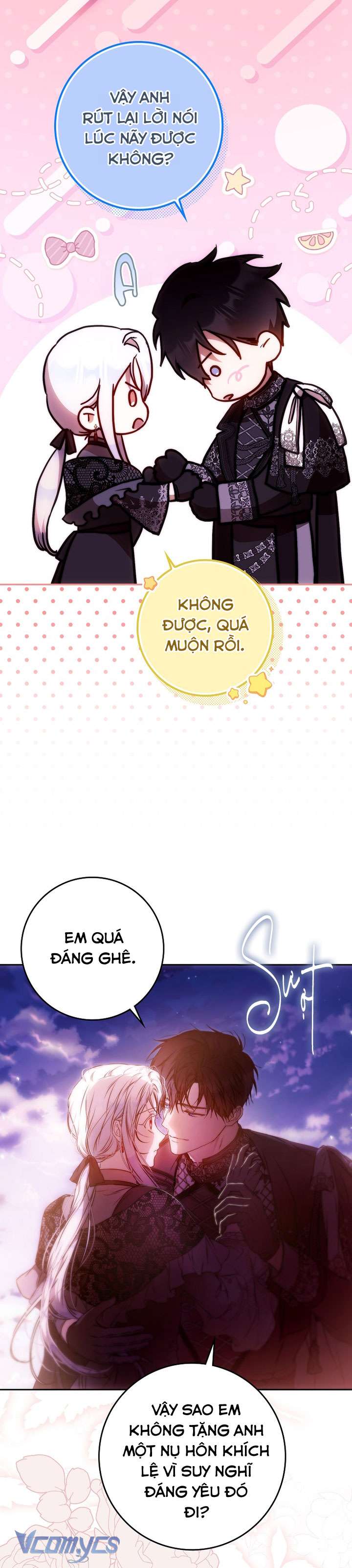 Tôi Trở Thành Vợ Của Nam Chính Chap 124 - Next Chap 125