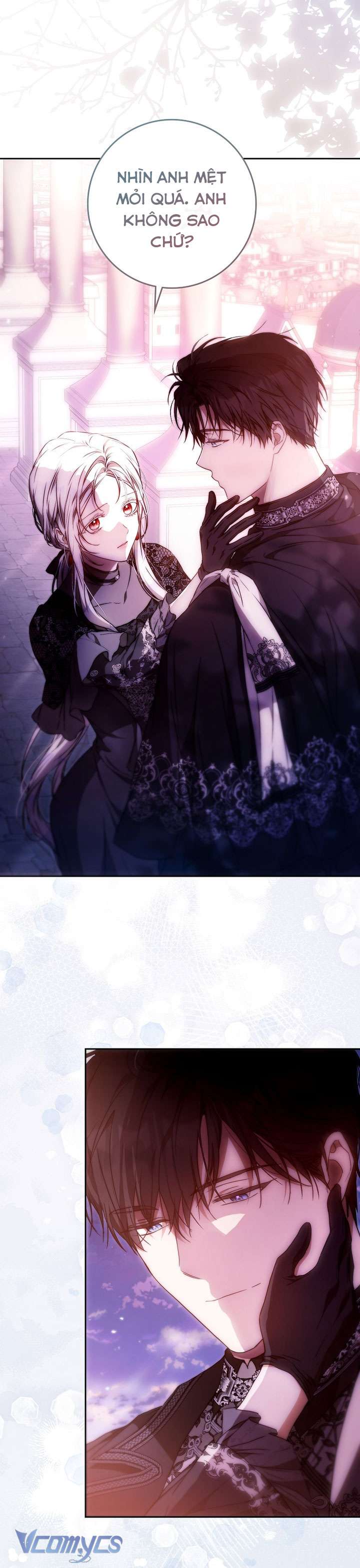 Tôi Trở Thành Vợ Của Nam Chính Chap 124 - Next Chap 125