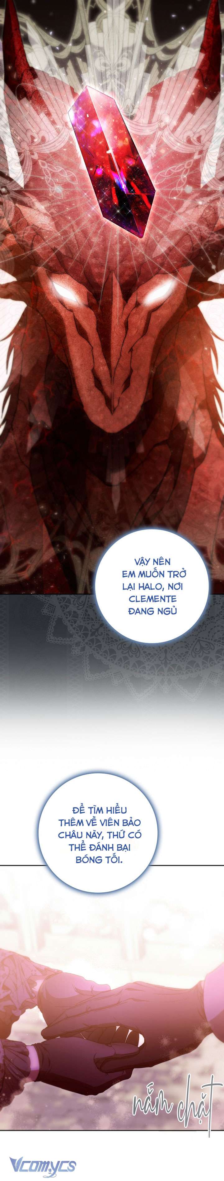 Tôi Trở Thành Vợ Của Nam Chính Chap 124 - Next Chap 125