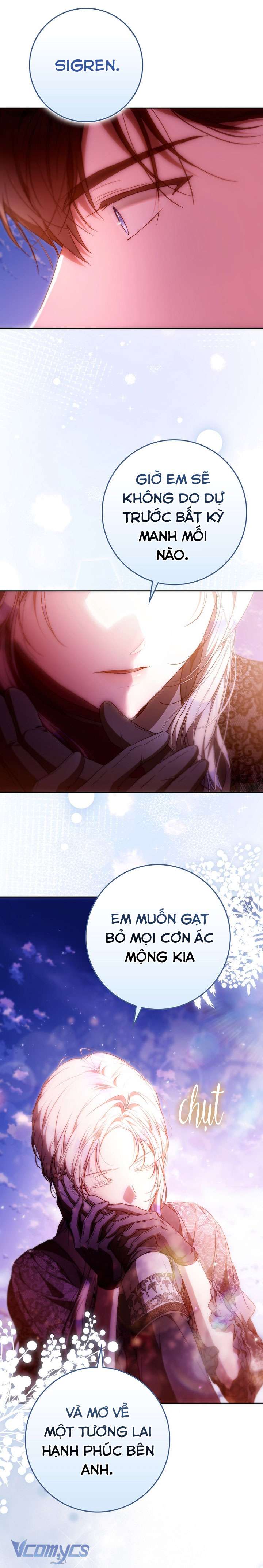 Tôi Trở Thành Vợ Của Nam Chính Chap 124 - Next Chap 125