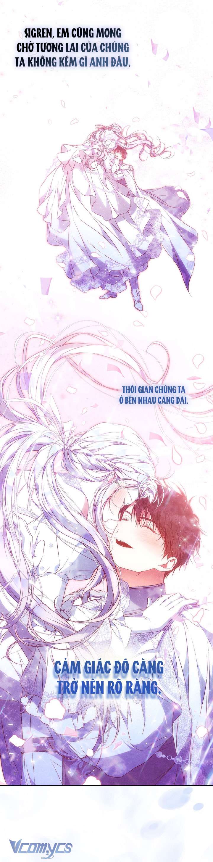 Tôi Trở Thành Vợ Của Nam Chính Chap 124 - Next Chap 125