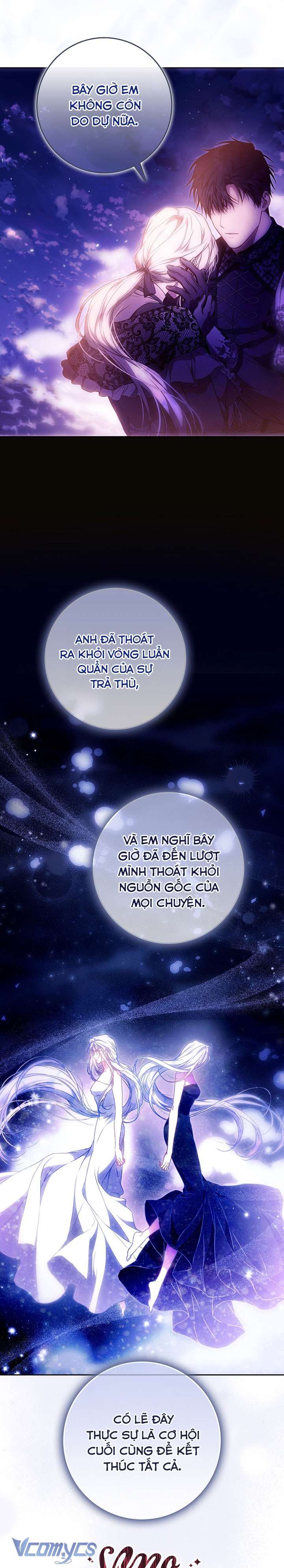 Tôi Trở Thành Vợ Của Nam Chính Chap 124 - Next Chap 125