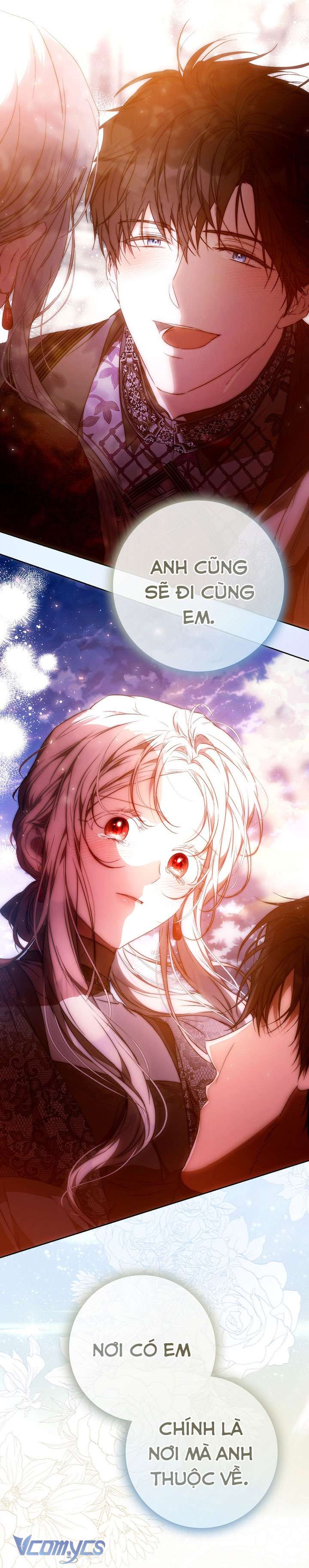 Tôi Trở Thành Vợ Của Nam Chính Chap 124 - Next Chap 125