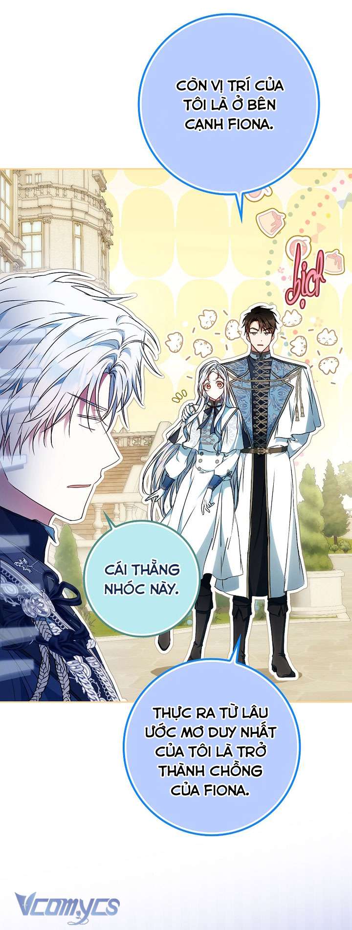 Tôi Trở Thành Vợ Của Nam Chính Chap 124 - Next Chap 125