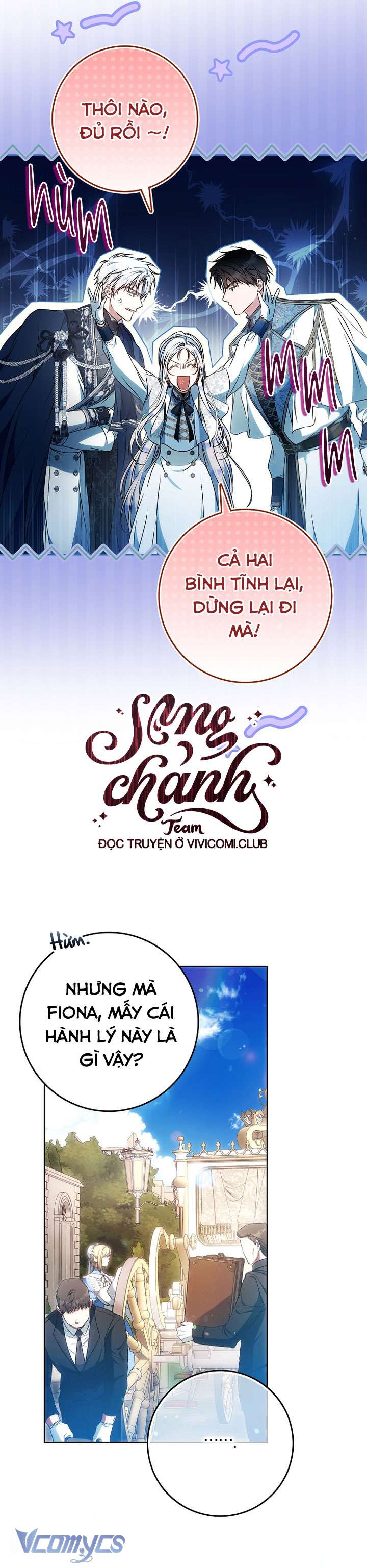 Tôi Trở Thành Vợ Của Nam Chính Chap 124 - Next Chap 125