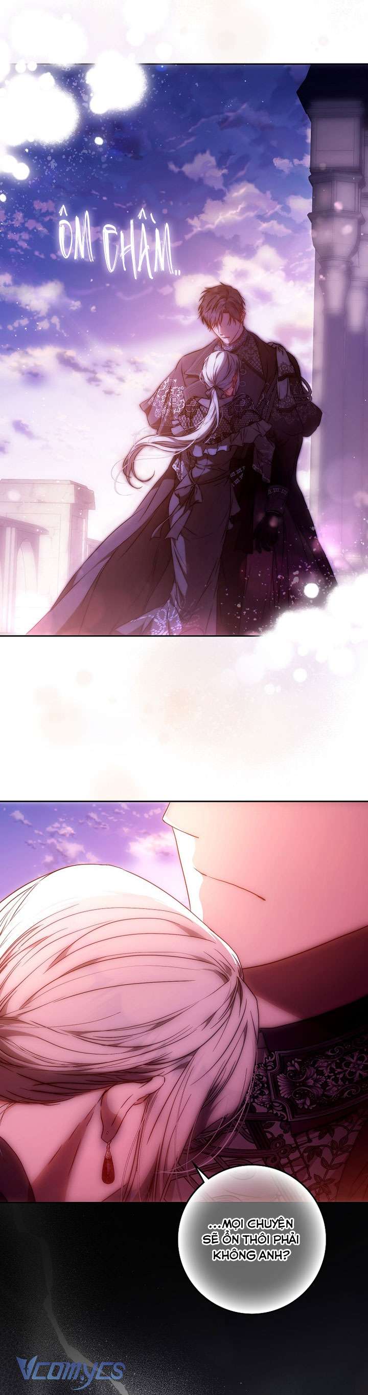 Tôi Trở Thành Vợ Của Nam Chính Chap 124 - Next Chap 125