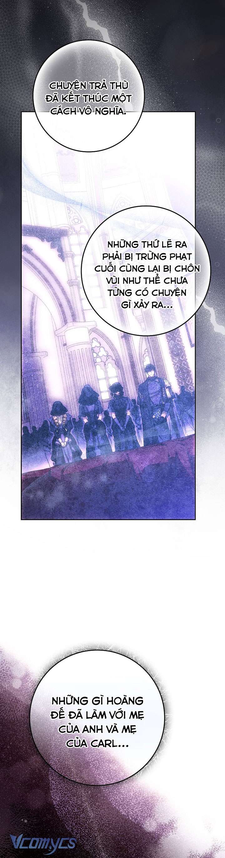 Tôi Trở Thành Vợ Của Nam Chính Chap 124 - Next Chap 125