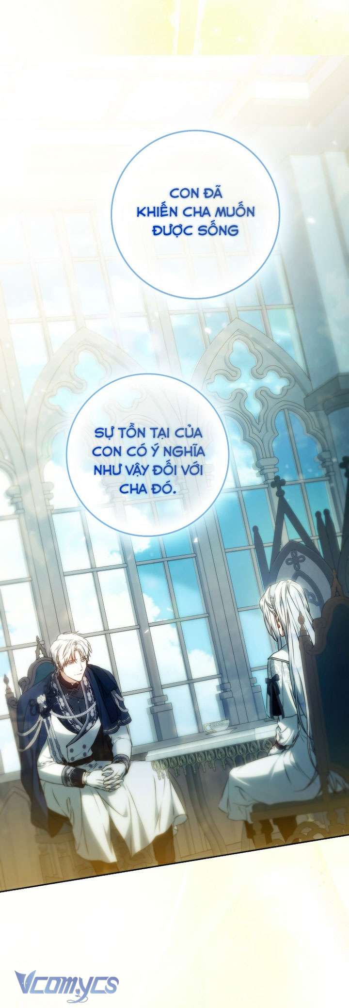 Tôi Trở Thành Vợ Của Nam Chính Chap 125 - Next Chap 126