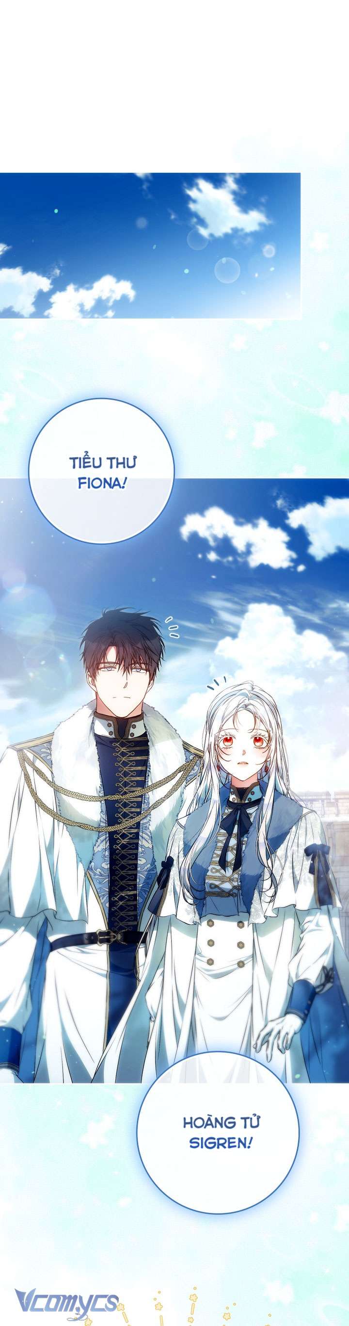 Tôi Trở Thành Vợ Của Nam Chính Chap 125 - Next Chap 126