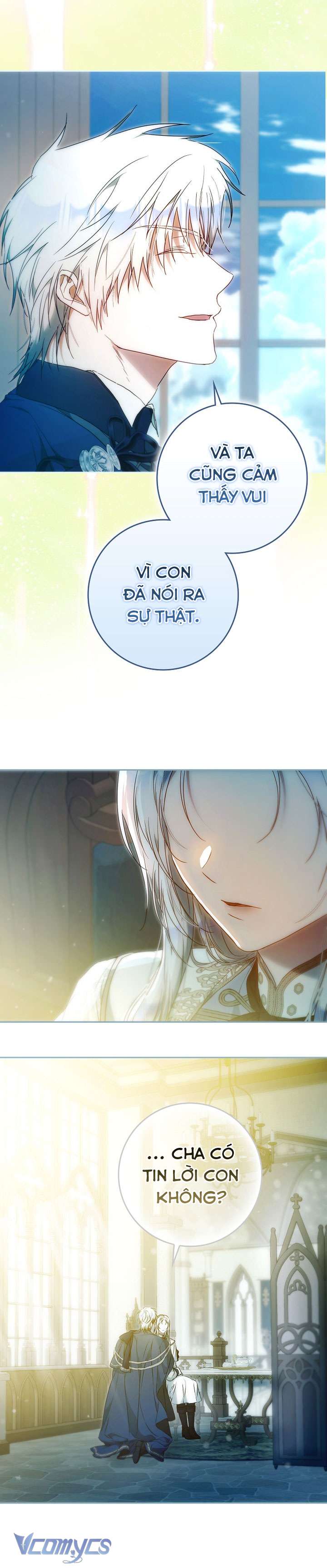 Tôi Trở Thành Vợ Của Nam Chính Chap 125 - Next Chap 126