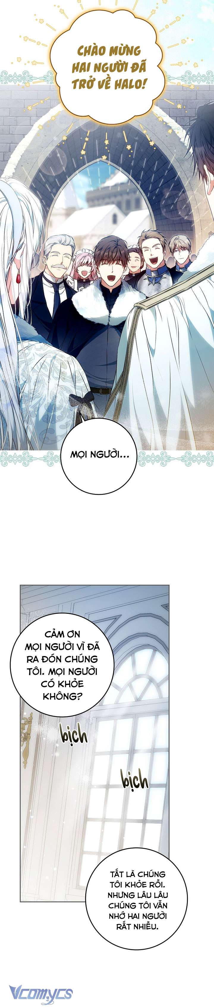 Tôi Trở Thành Vợ Của Nam Chính Chap 125 - Next Chap 126