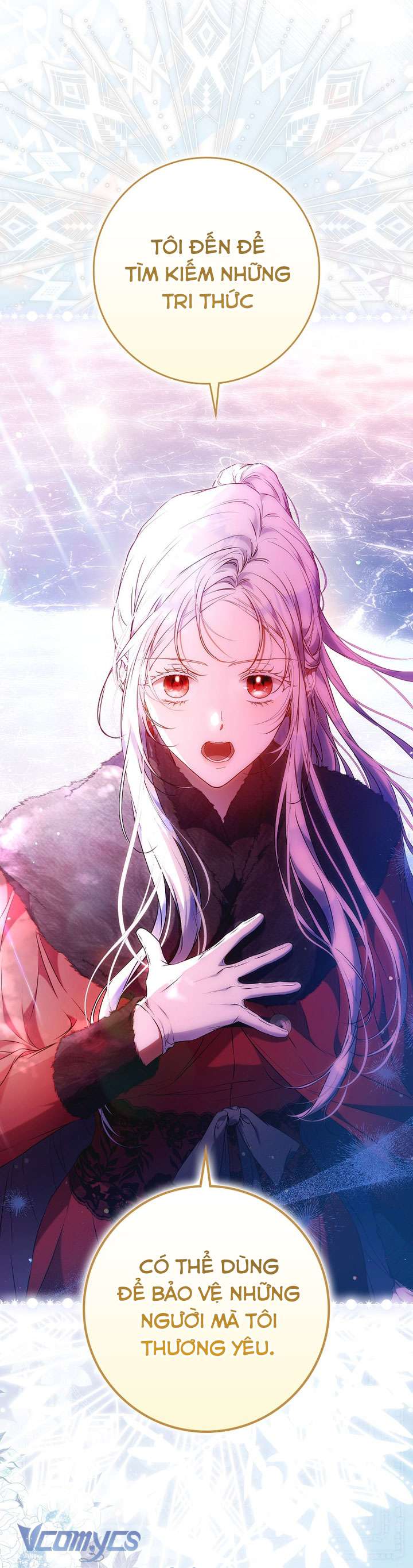 Tôi Trở Thành Vợ Của Nam Chính Chap 125 - Next Chap 126