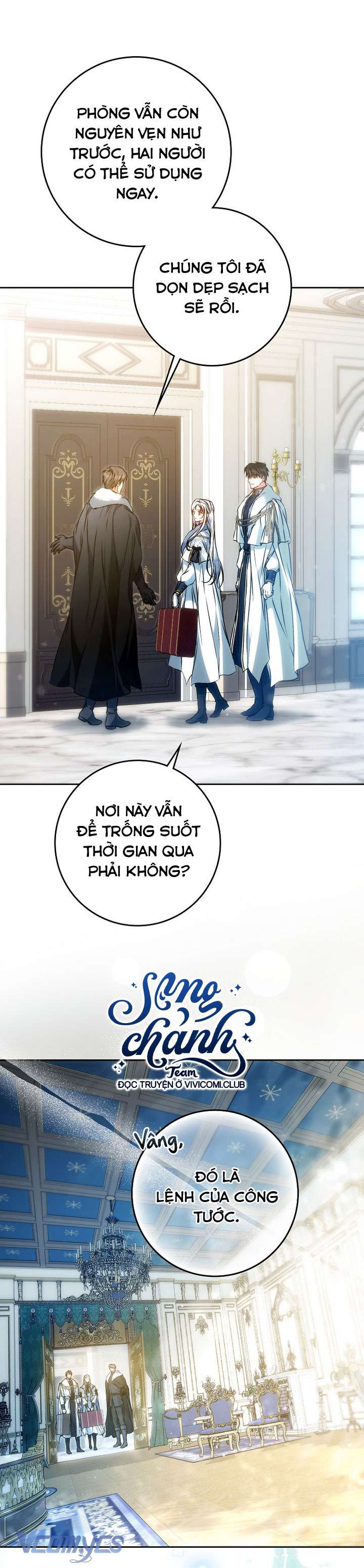 Tôi Trở Thành Vợ Của Nam Chính Chap 125 - Next Chap 126