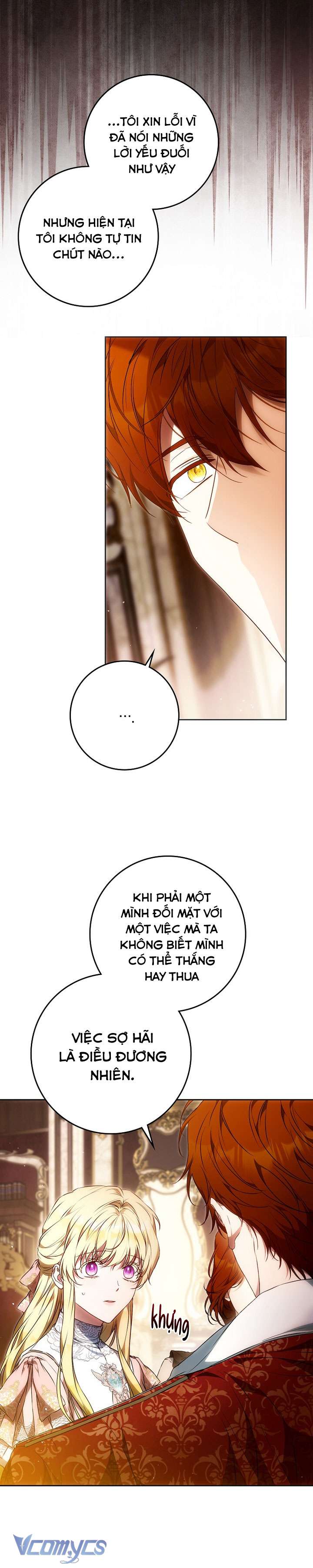 Tôi Trở Thành Vợ Của Nam Chính Chap 126 - Next Chap 127