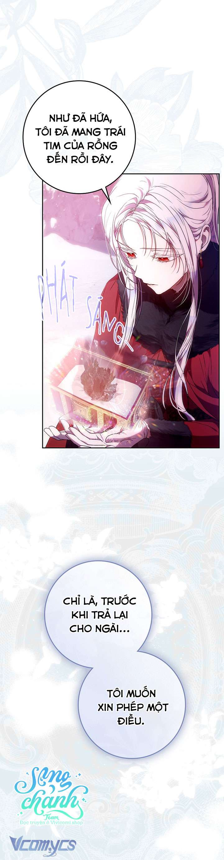 Tôi Trở Thành Vợ Của Nam Chính Chap 126 - Next Chap 127