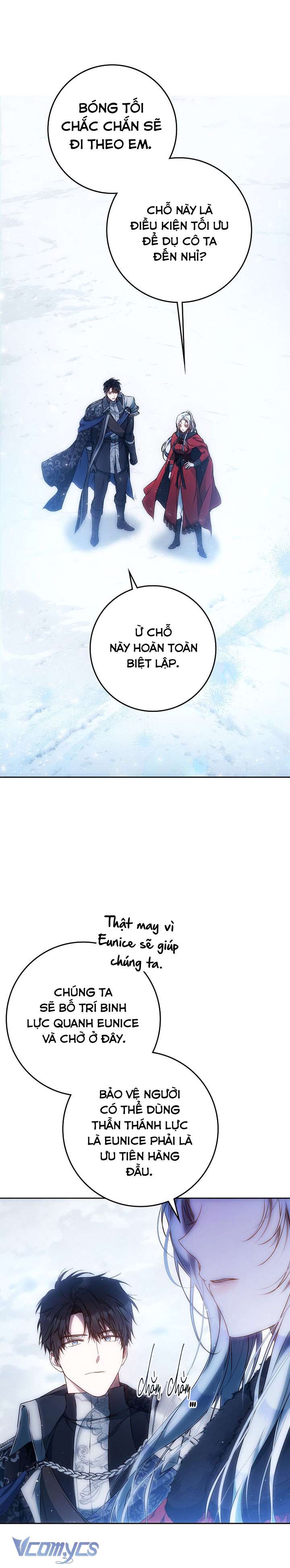 Tôi Trở Thành Vợ Của Nam Chính Chap 126 - Next Chap 127