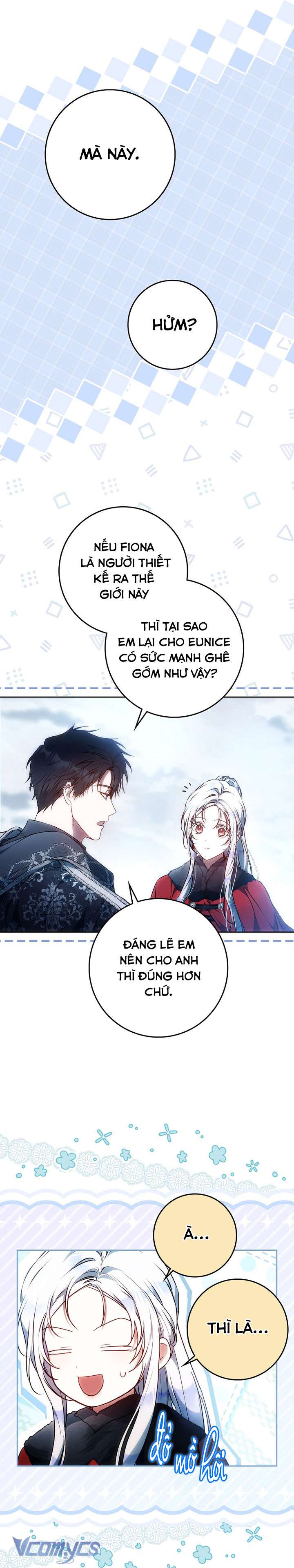 Tôi Trở Thành Vợ Của Nam Chính Chap 126 - Next Chap 127