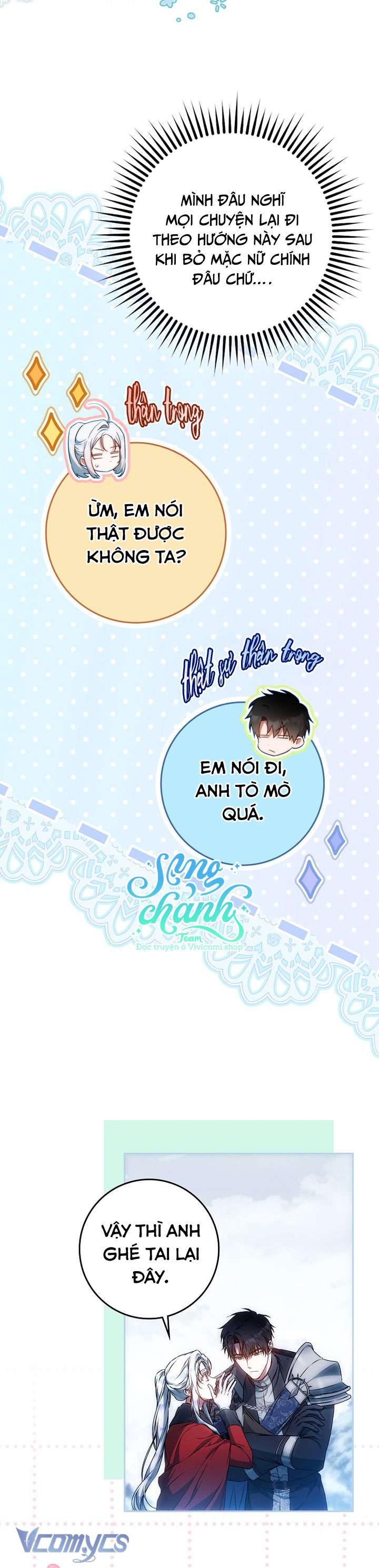 Tôi Trở Thành Vợ Của Nam Chính Chap 126 - Next Chap 127
