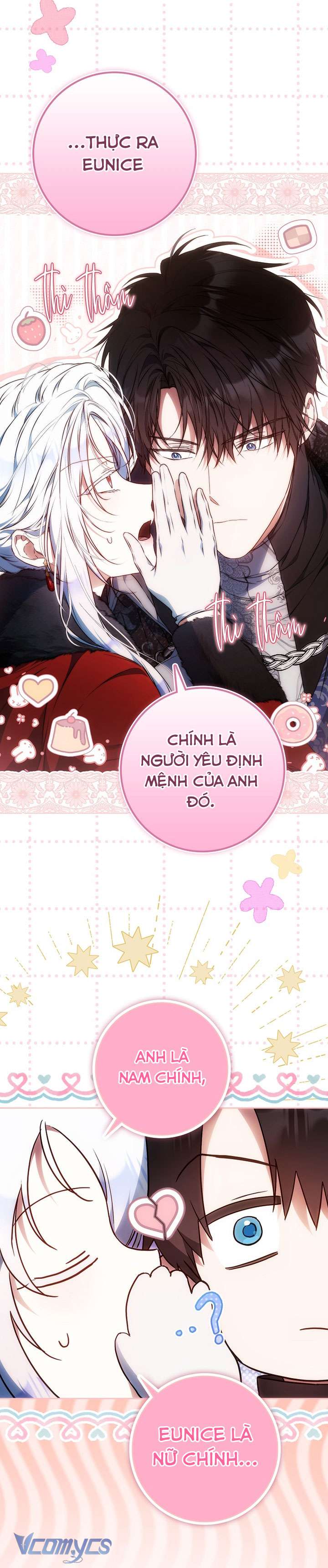 Tôi Trở Thành Vợ Của Nam Chính Chap 126 - Next Chap 127