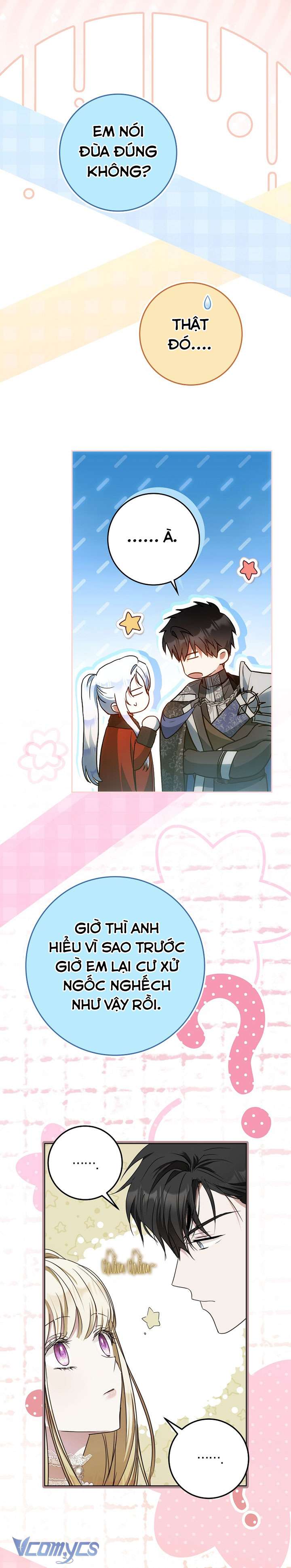 Tôi Trở Thành Vợ Của Nam Chính Chap 126 - Next Chap 127