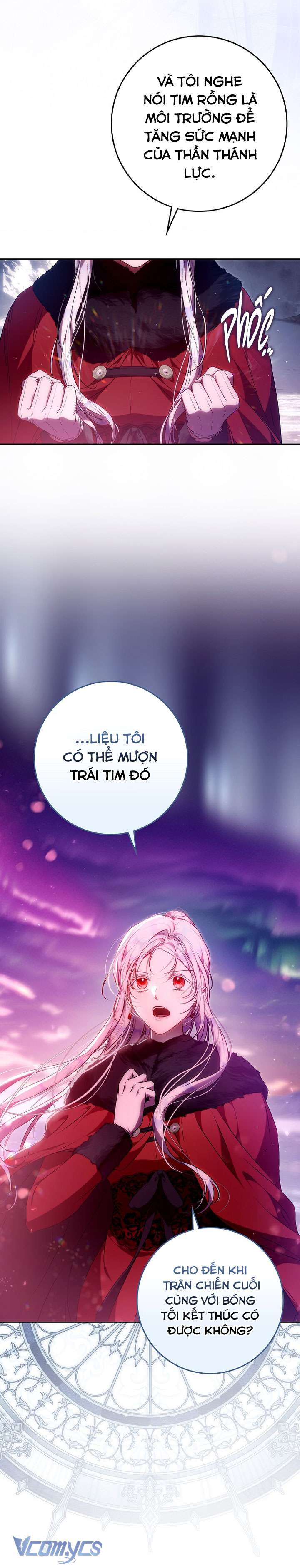 Tôi Trở Thành Vợ Của Nam Chính Chap 126 - Next Chap 127