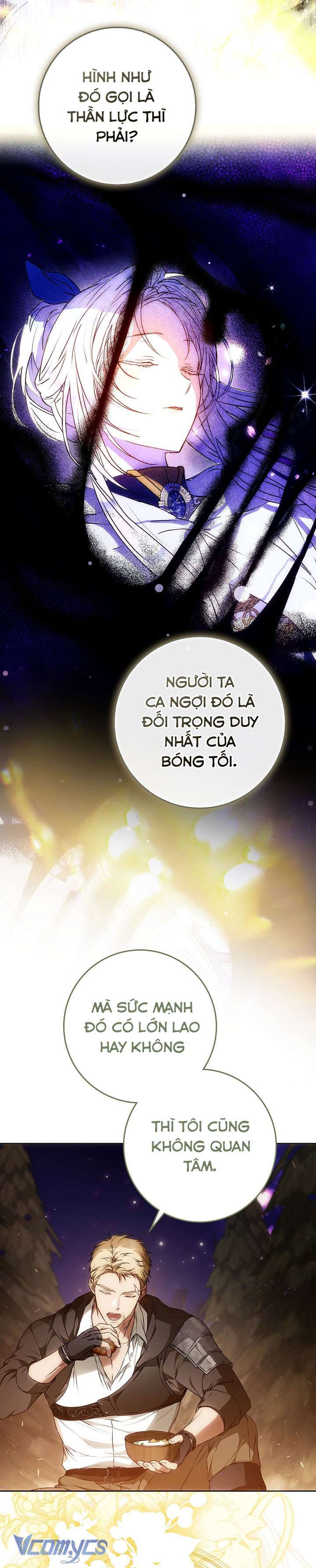 Tôi Trở Thành Vợ Của Nam Chính Chap 127 - Next Chap 128