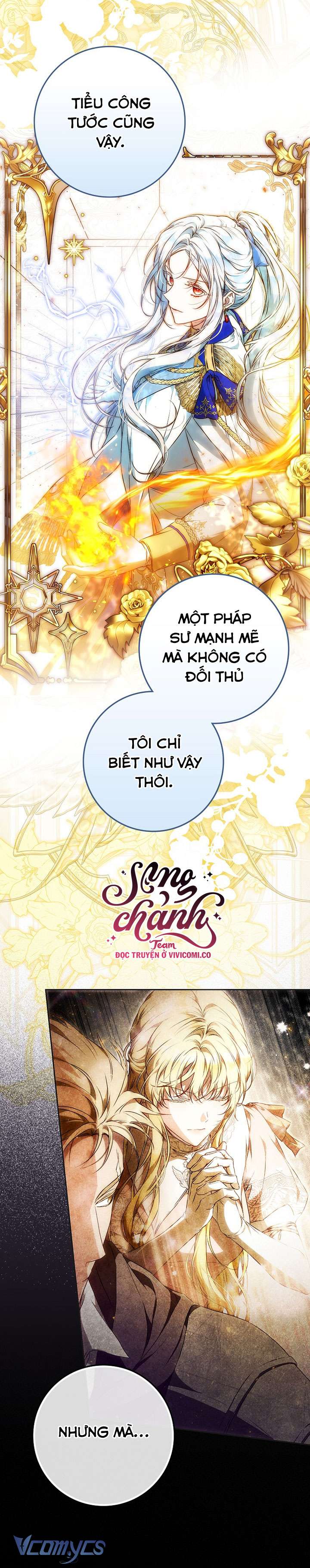 Tôi Trở Thành Vợ Của Nam Chính Chap 127 - Next Chap 128