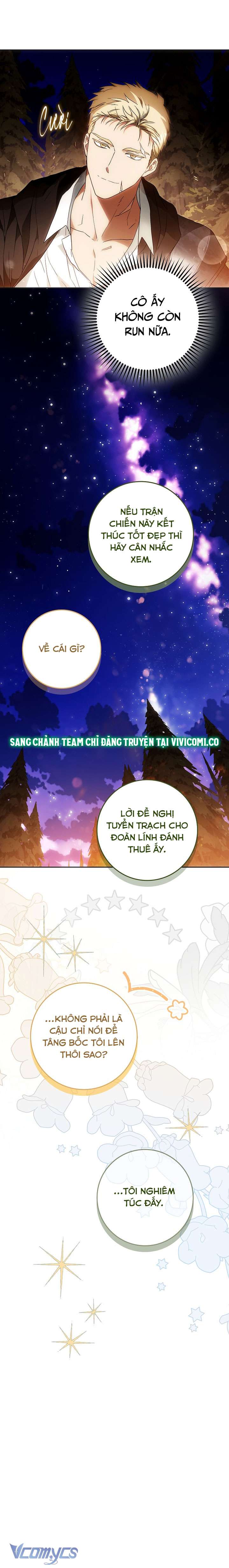 Tôi Trở Thành Vợ Của Nam Chính Chap 127 - Next Chap 128