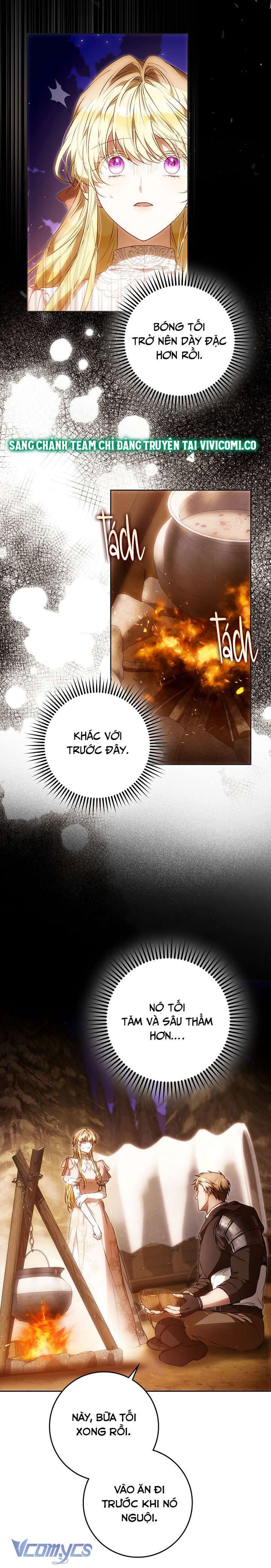 Tôi Trở Thành Vợ Của Nam Chính Chap 127 - Next Chap 128