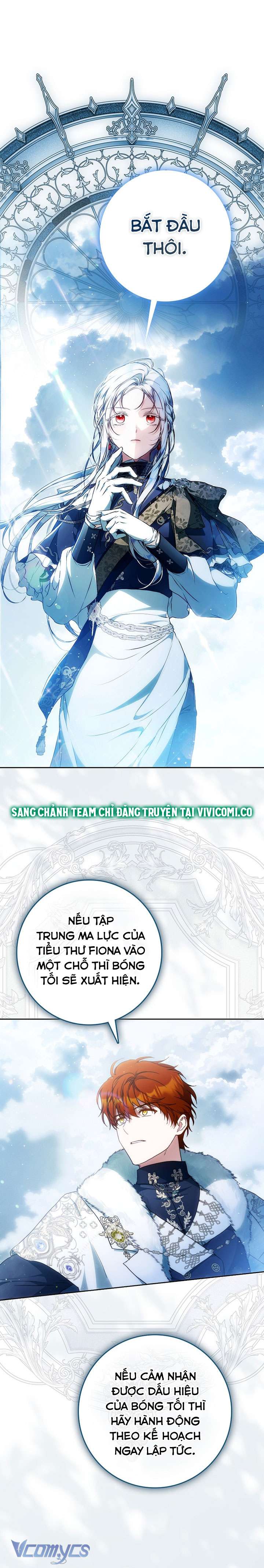 Tôi Trở Thành Vợ Của Nam Chính Chap 127 - Next Chap 128