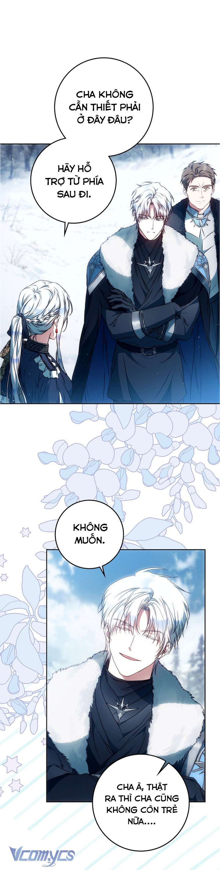 Tôi Trở Thành Vợ Của Nam Chính Chap 127 - Next Chap 128