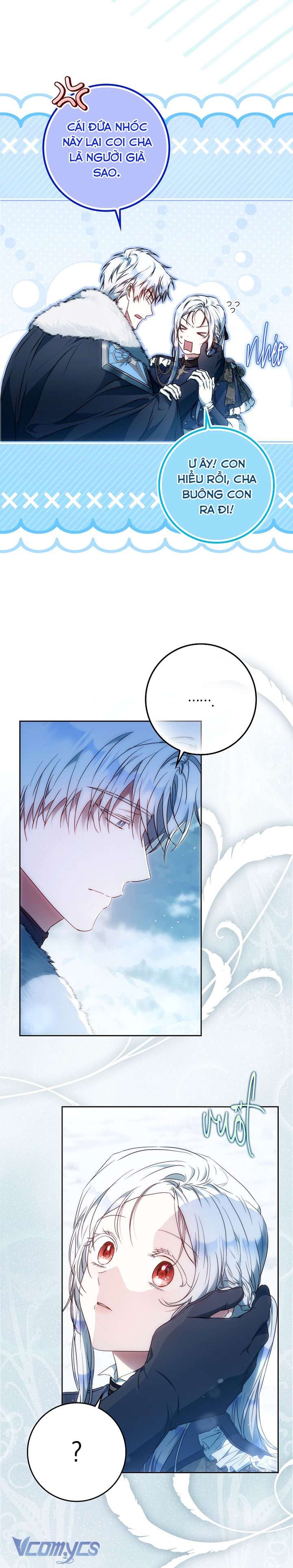 Tôi Trở Thành Vợ Của Nam Chính Chap 127 - Next Chap 128